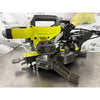 Sierra De Inglete Deslizable Ryobi 7-1/4 10a Tss702