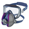 Respirador Cara Completa Gvs Integra P100 Mod. Spr552 M/l M/l