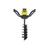 Pocera Para Tierra Inalambrica Ryobi Hp 40v 8in Ry40701 Sola
