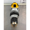 Taladro Rotomartillo Inalámbrico Dewalt Xr Dcd1007b Solo Amarillo 60
