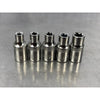 Juego 13 Dados Torx Hembra Husky E4-e24 Multiencastre