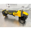 Esmeril Angular Dewalt Dcg416b Flexvolt Advantage 4-1/2 Amarillo
