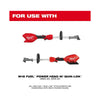 Cepillo Barredora Milwaukee Quik-lok 49-16-2741 Accesorio