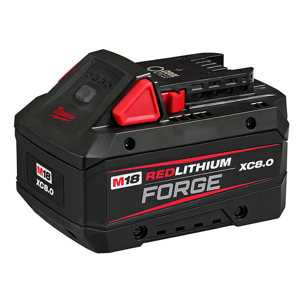 Batería M18 Redlithium Milwaukee Forge 48-11-1881 Xc8.0