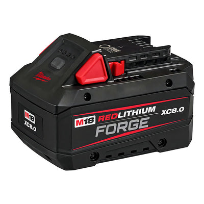 Batería M18 Redlithium Milwaukee Forge 48-11-1881 Xc8.0