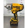 Llave Impacto Dewalt 1/2 20v Xr 1400ft-lb Dcf900p1 Kit Amarillo 60