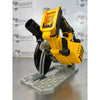 Sierra Circular Inalámbrica Dewalt Dcs565 20v 6-1/2 Brushles Amarillo 0