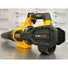 Sopladora Dewalt Flexvolt 60v Dcbl772b 600 Cfm 125 Mph Amarillo