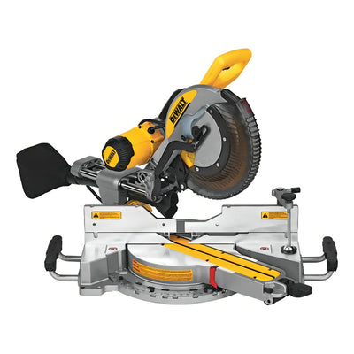 Sierra Ingletadora Dewalt Dws779 De Doble Bisel