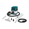 Aspiradora Makita Xcv04pt Filtro Hepa Capacidad 2.1 Gal Sola Turquesa