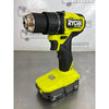 Taladro Atornillador Inalámbrico Ryobi 18v One+ Hp Psbdd02k Verde Claro 60