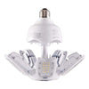 Foco Led Satco 30w Alta Potencia 4200lm 5000k E26 100-277v Blanco Frío
