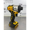 Atornillador De Impacto 1/4 Dewalt 20v Max Xr Dcf845 3 Vel. amarillo 50