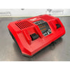 Milwaukee Cargador Dual Rápido M18 18v 48-59-1802 Baterías