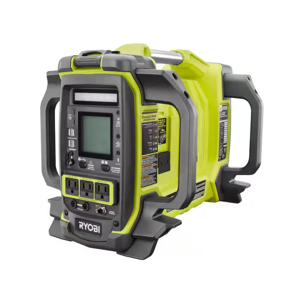 Generador Portátil Ryobi 40v 1800w Inversor Ryi1802bt Solo