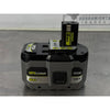 Batería Ryobi One+ 18v 6.0ah Alto Rendimiento Litio Pbp007