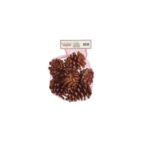 Bolsita De Piñas Con Aroma A Canela 1 Pieza Canela