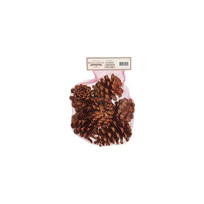 Bolsita De Piñas Con Aroma A Canela 1 Pieza Canela