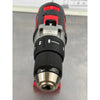 Taladro Inalambrico Milwaukee M18 2 Vel 1/2 2606-20 Solo Rojo 60