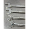 Set Profesional Llaves Matraca Husky Heavy Duty Jumbo Sae Plateado