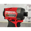 Atornillador Impacto Inalámbrico Milwaukee M18 Fuel 2953-20 Rojo 0
