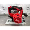 Sierra Circular Eléctrica Inalámbrica Milwaukee 2630-20 Rojo