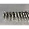 Set Dados Husky 1/4 Hexagonal Sae Profesional 11 Pzas Plateado