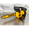 Motosierra Dewalt 20v Max 12 PuLG Dccs621b Solo Equipo Amarillo