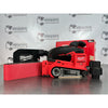 Lijadora De Banda Milwaukee M18 Brushless Fuel 2832-20 3x18 Rojo 0