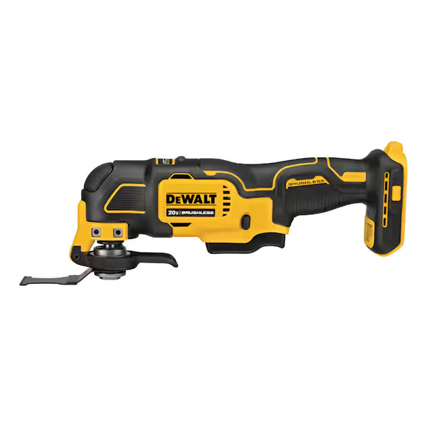 Multiherramienta Oscilante Max* Atomic Dewalt Dcs354b