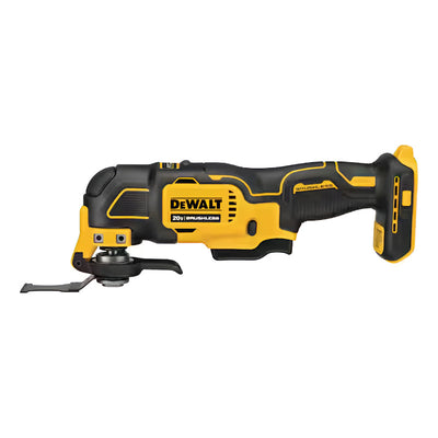 Multiherramienta Oscilante Max* Atomic Dewalt Dcs354b