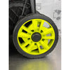 Podadora Ryobi Hp Brushless 18v 16in Inalámbrica P1109btl Verde Claro