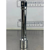 Set 2 Extensiones Husky 3/4 Impacto Servicio Pesado Plateado