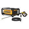 Hidrolavadora Eléctrica Dewalt Dwpw2100 2100 Psi Compacta Amarillo 60