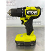 Taladro Atornillador Inalámbrico Ryobi 18v One+ Hp Psbdd01k Verde 50