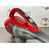 Aspiradora Inalámbrica Black+decker 10v Compacta Hlva320j26 Rojo/gris