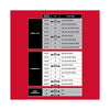 Hoja Sierra Cinta 35-3/8in 8/10 Tpi Milwaukee 3pz 48-39-0609