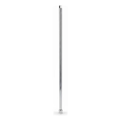 Barra Extensión Husky 1/2 20 Pulgadas Cromo Plateado