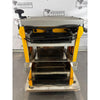 Cepillo De Banco Para Madera 12-1/2in, 2-1/2 Hp Dewalt Dw734 Amarillo