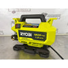 Hidrolavadora Eléctrica Ryobi Ry141803 1800 Psi 1.2 Gpm Verde 50 Hz / 60 Hz
