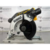 Sierra Circular Inalámbrica Dewalt Dcs565 20v 6-1/2 Brushles Amarillo 0