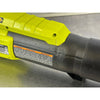 Sopladora Inalámbrica Ryobi 18v 90mph 250cfm P21011btl Verde