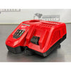 Milwaukee Cargador Rápido Dual M18 / M12 48-59-1808