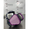 Mascarilla Gvs Spr554 Integra Ov/p100 Gafas Reemplazables M/l