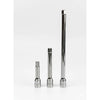 Juego De 3 Extensiones Husky 1/4 (2, 3 Y 6 Pulgadas) Plateado
