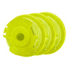 Repuesto Carretes Ryobi Ac80rl3 0.080 Desbrozadora 3 Pzas Verde Claro