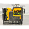 Nivel Láser Dewalt 360° 12v Autonivelante Dw089LG