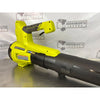 Soplador Inalámbrico 18v 100 Mph 350 Cfm One+ Ryobi Pcllb01b Verde