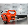 Sopladora Black+decker Bebl750 140mph 450cfm 9amp Naranja