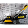 Podadora Inalámbrica Dewalt 21 Dcmwp256 Cortacésped 20v Xr Amarillo